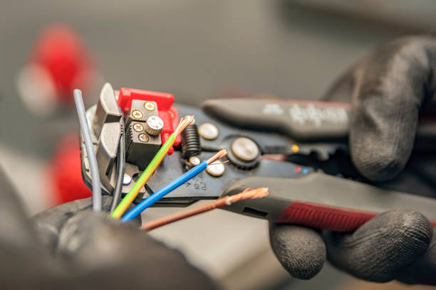 Why Trust Our Certified Electricians for Your Electrical Needs in Freeburg, IL?